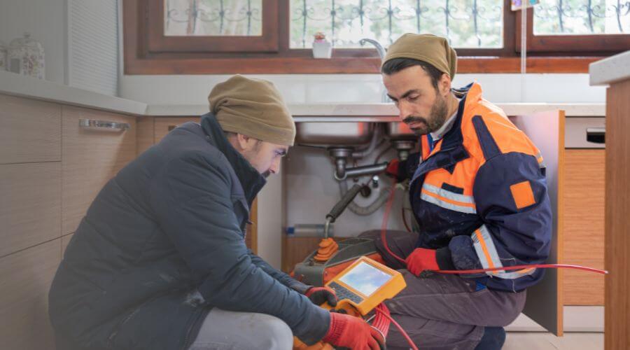 Professional sink repair in Sedan, NM