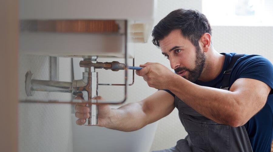 Faucet repair for sink in Sedan, NM